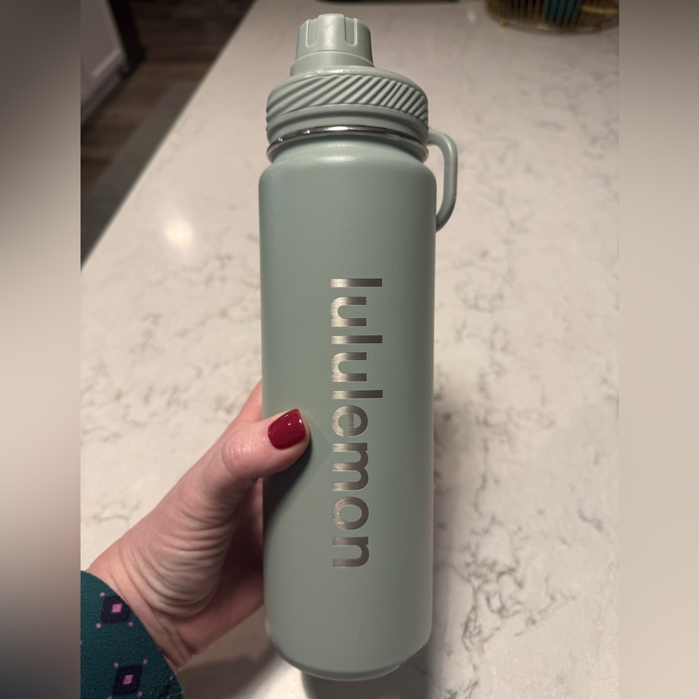 Lululemon Water Bottle